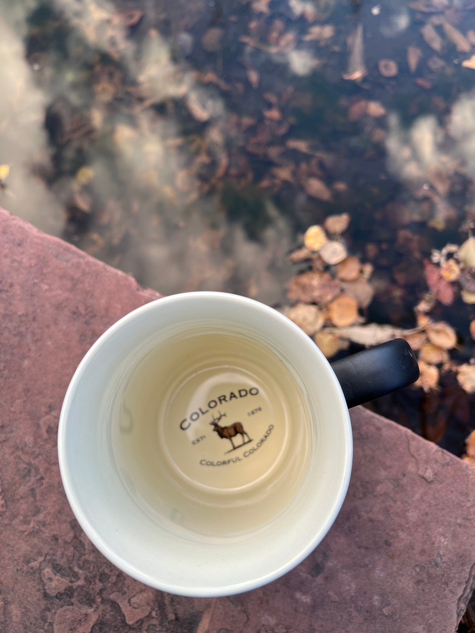 Colorado Emblem Mug