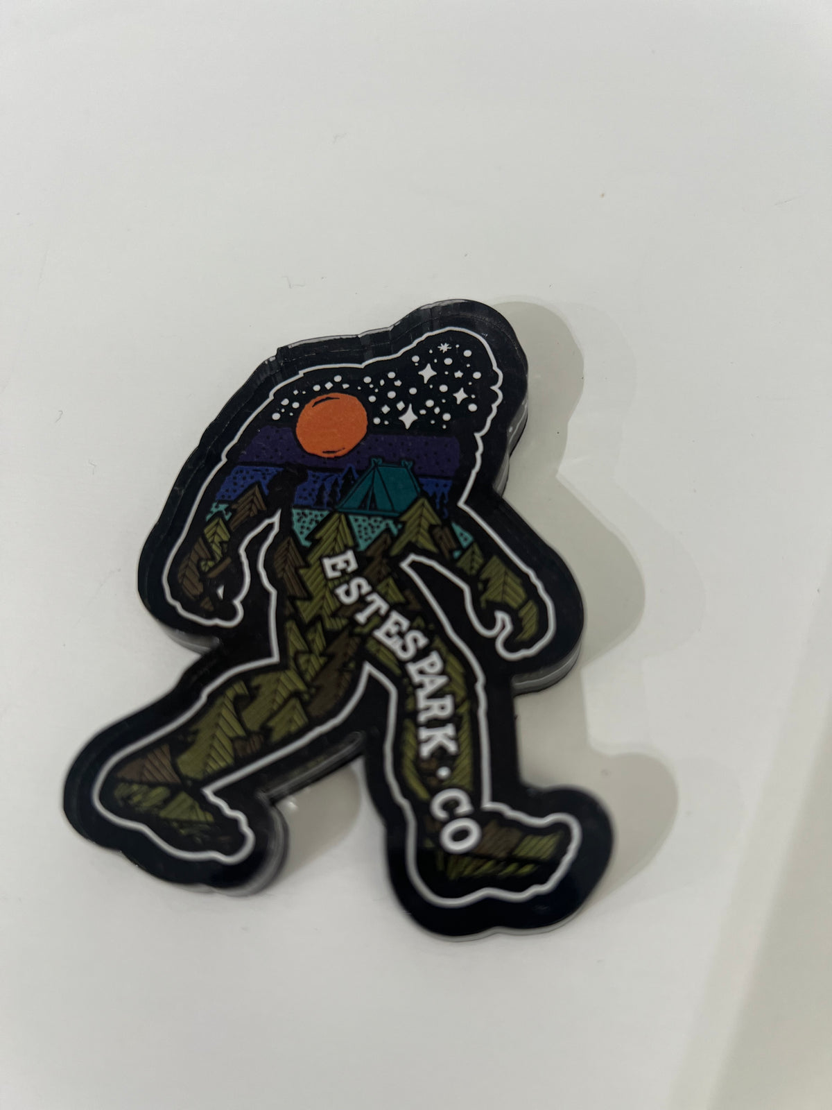 Big Foot Magnets