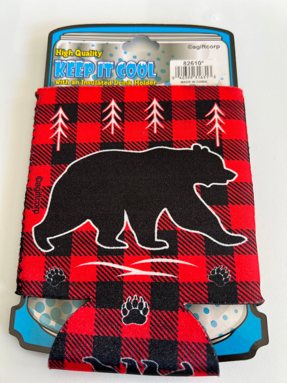 Bear Coozie