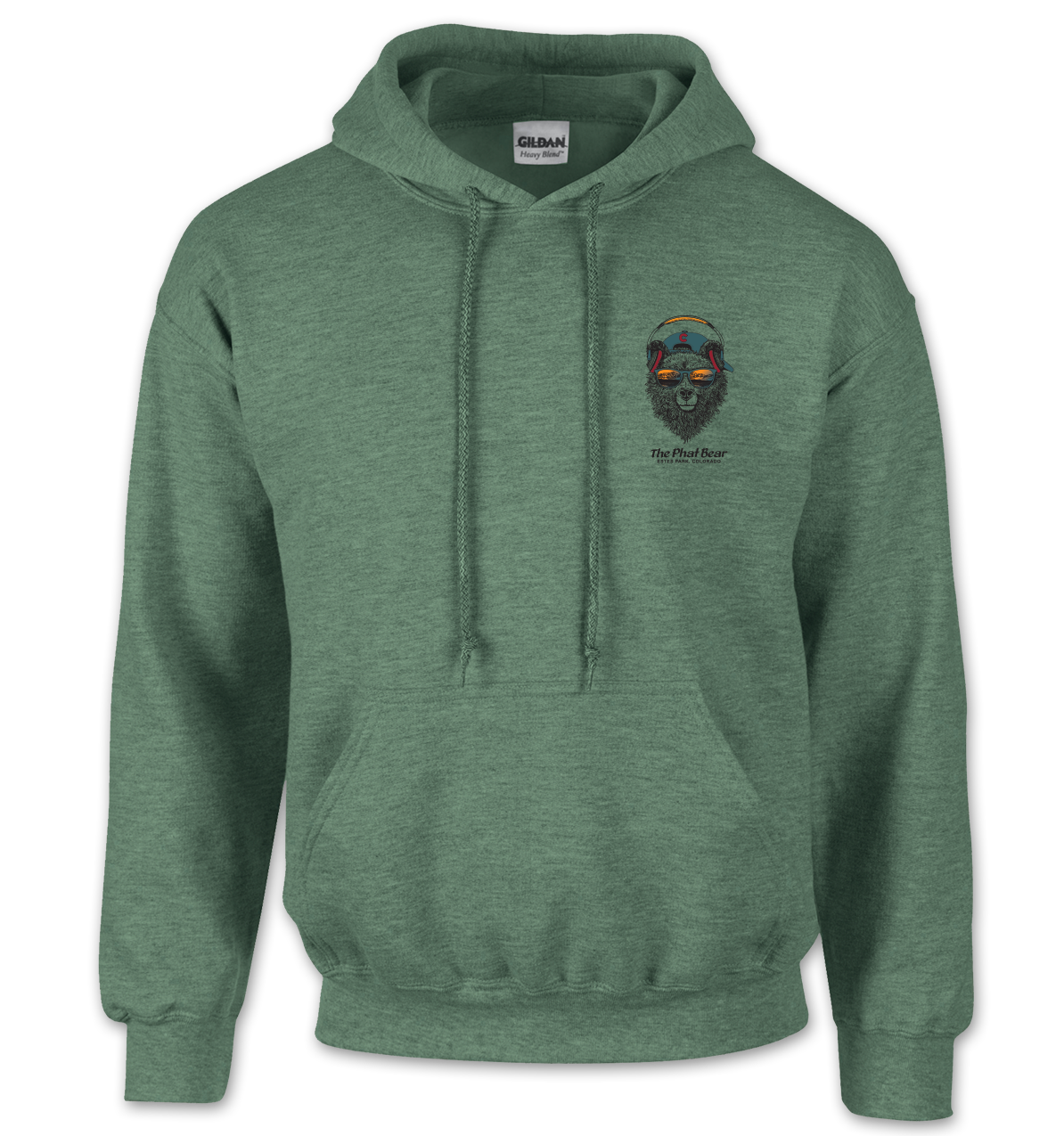The Phat Bear Signature Hoodie
