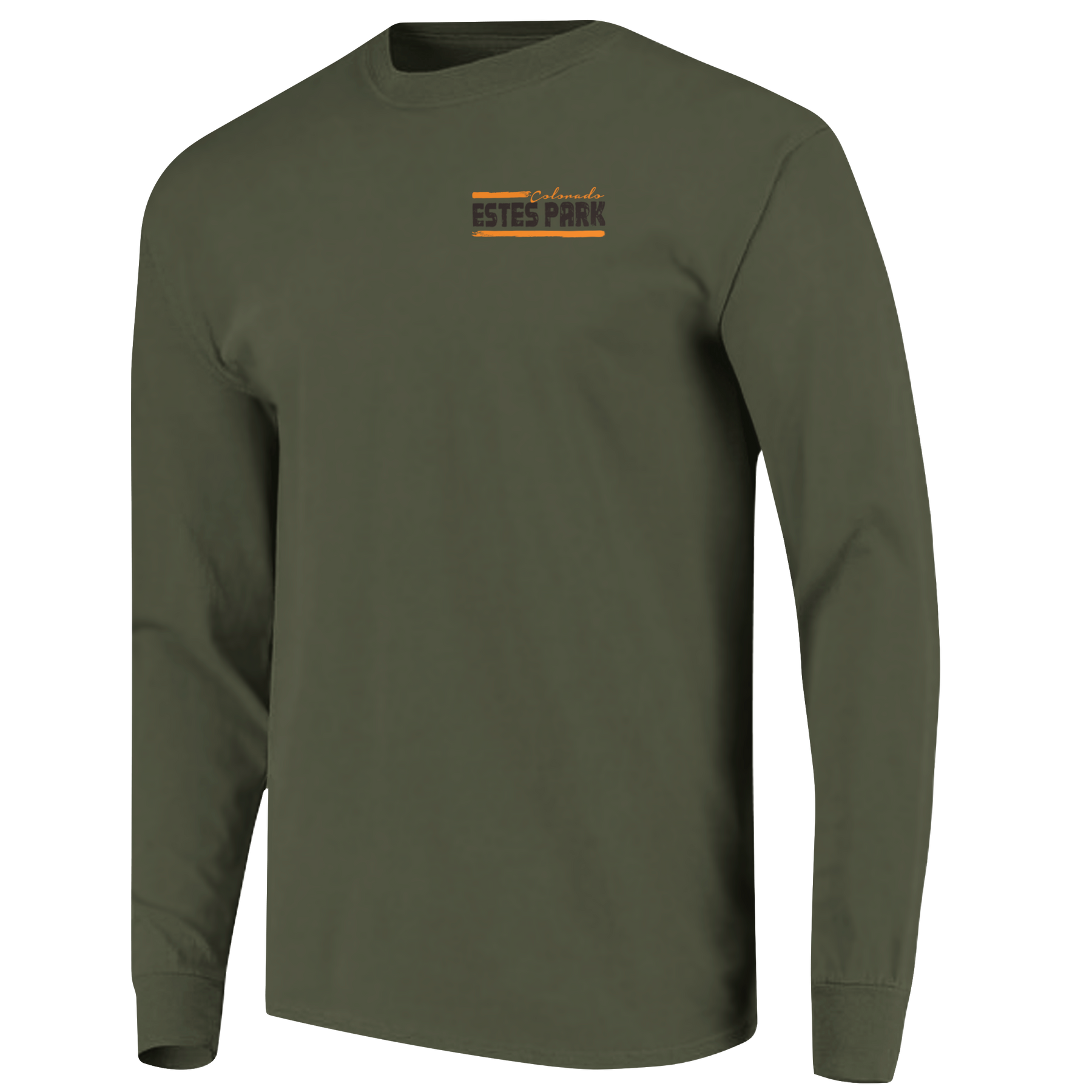 Cute Bear Guitar Jamin Long Sleeve T-shirt