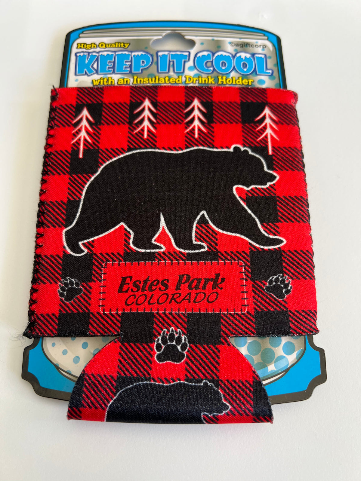 Bear Coozie