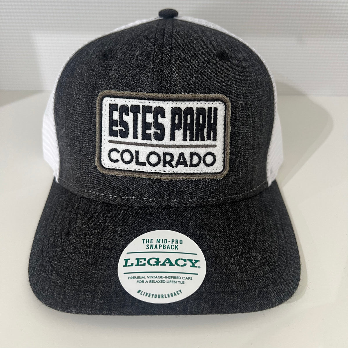 Legacy Meshback Hats