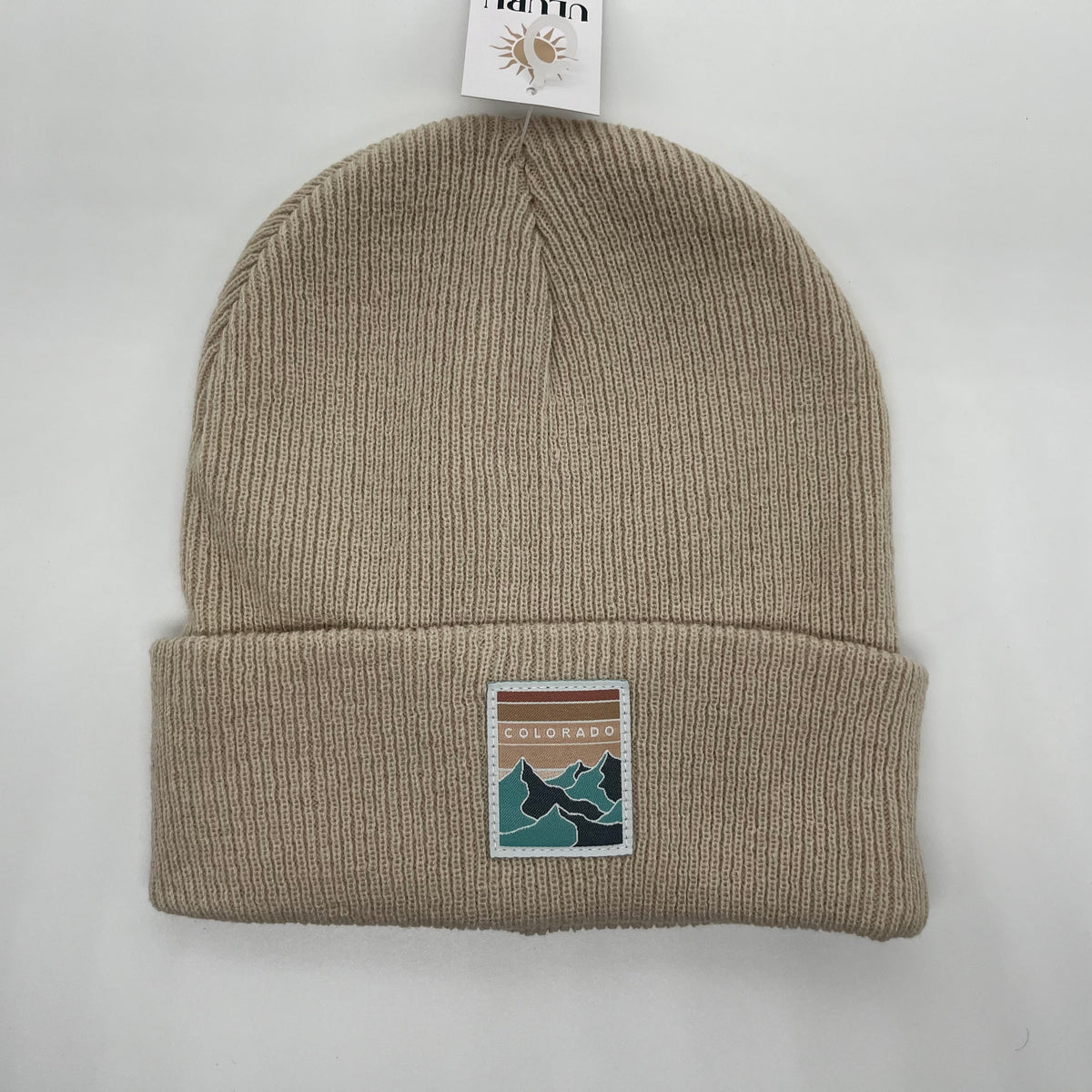 Beanie - Tan