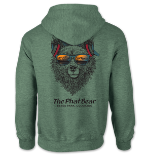 The Phat Bear Signature Hoodie