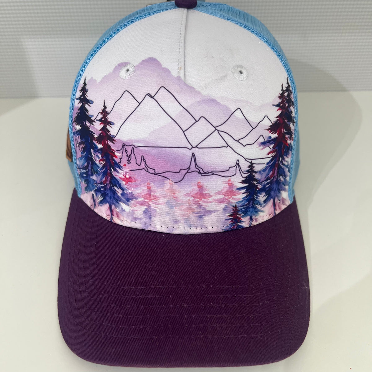 Explorer Colorado Trucker Hat