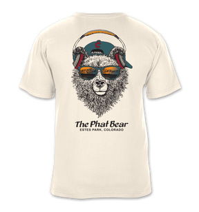 The Phat Bear Groove Tee