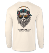 Phat Bear Signature Long Sleeve T-shirt