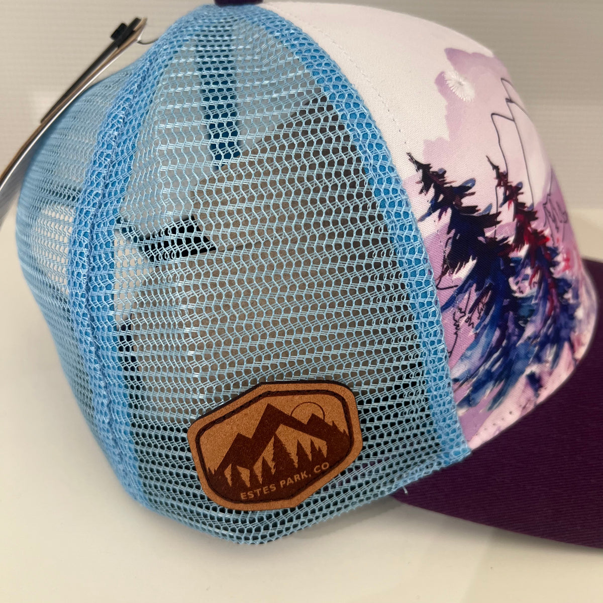 Explorer Colorado Trucker Hat