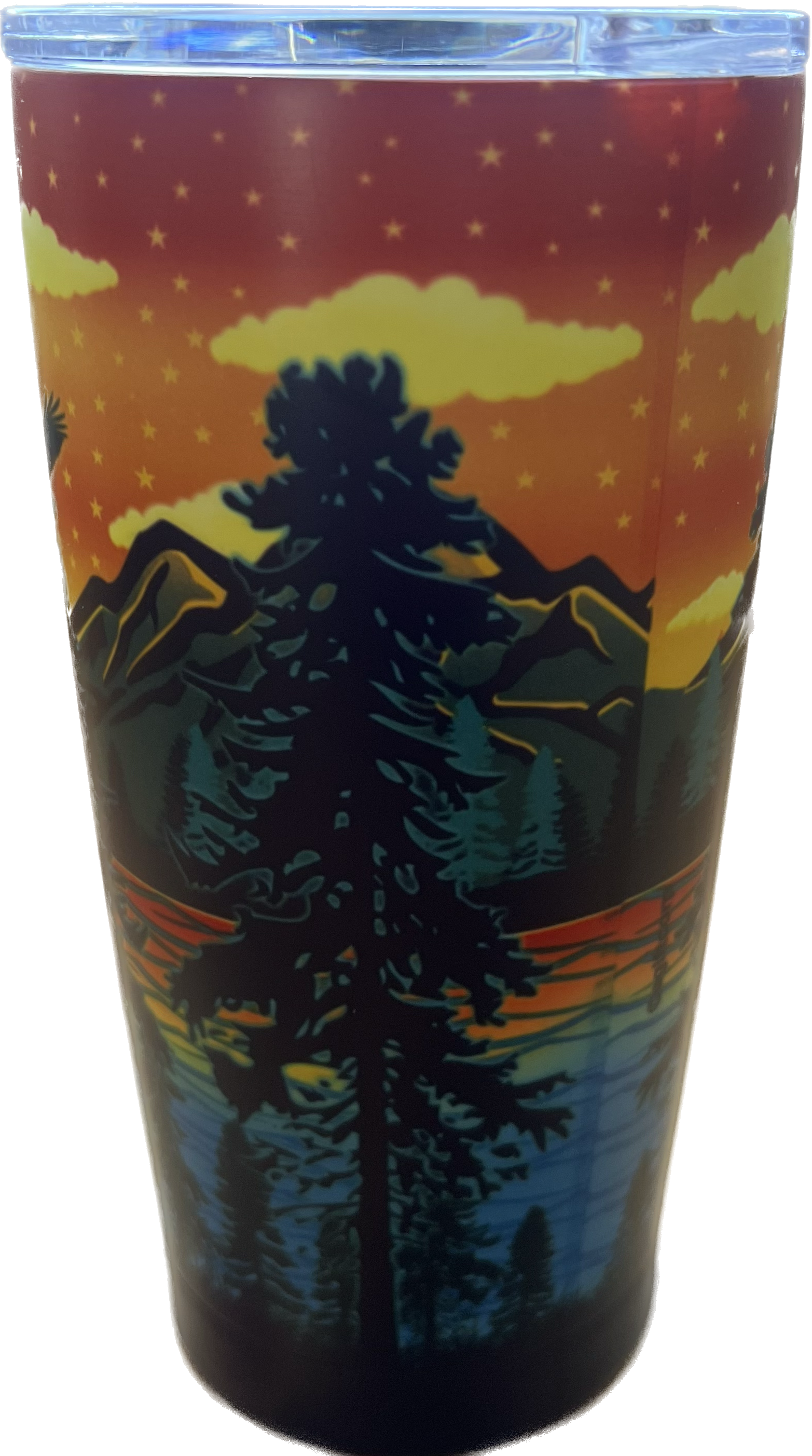 Big Foot Tumbler