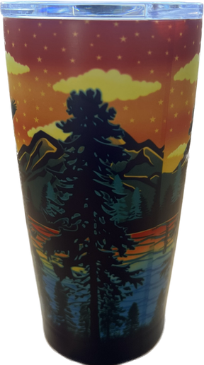 Big Foot Tumbler