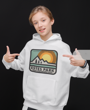 Explorer Kids Hoodie