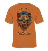The Phat Bear Groove Tee