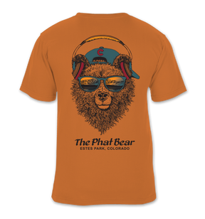 The Phat Bear Groove Tee