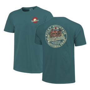 Camp on Bear Short Sleeve T-shirt