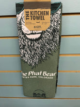 The Phat Bear Fill Dye Sub - Kitchen Towel