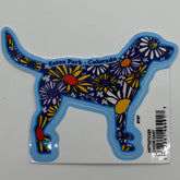 Sticker - Estes Park - Dog - Die Cut