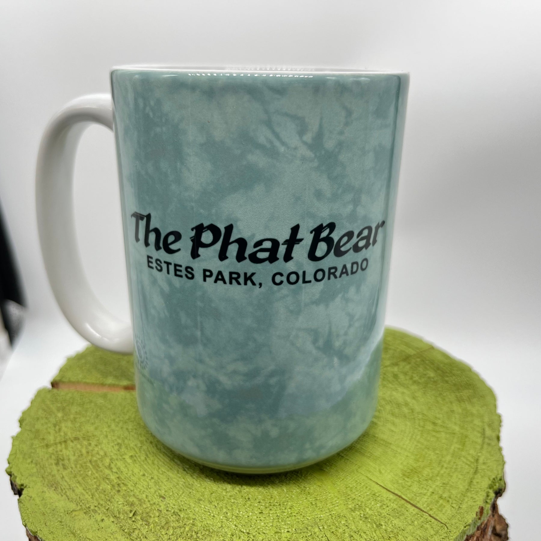 Phat Bear Groove Mug