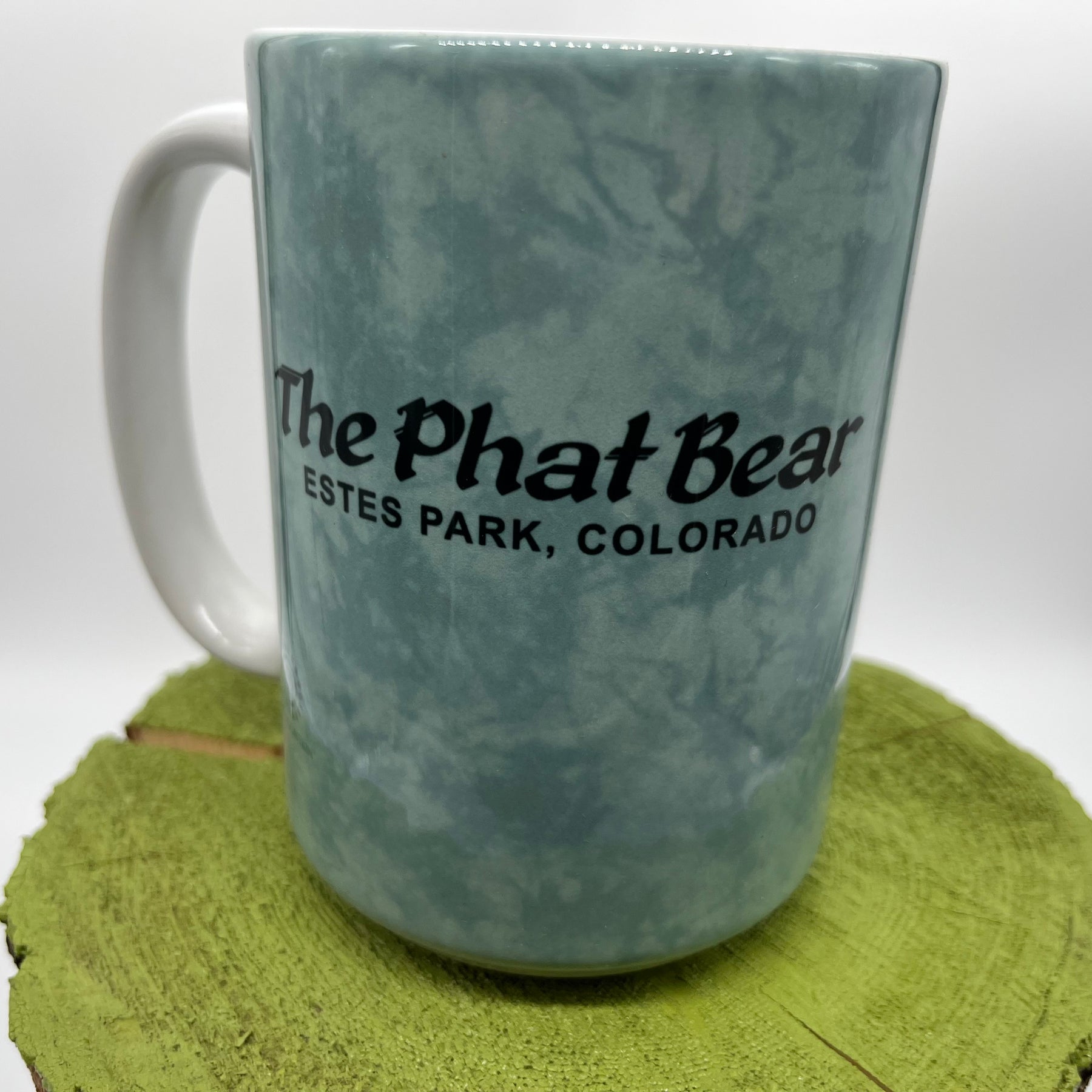 Phat Bear Groove Mug