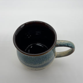 Mug - Rocky Mountain National Park - Blue Ceramic Fade