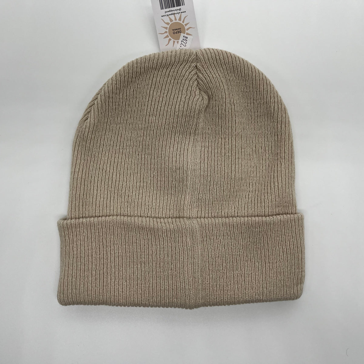 Beanie  - Tan