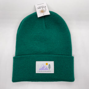 Beanie - Dark Green