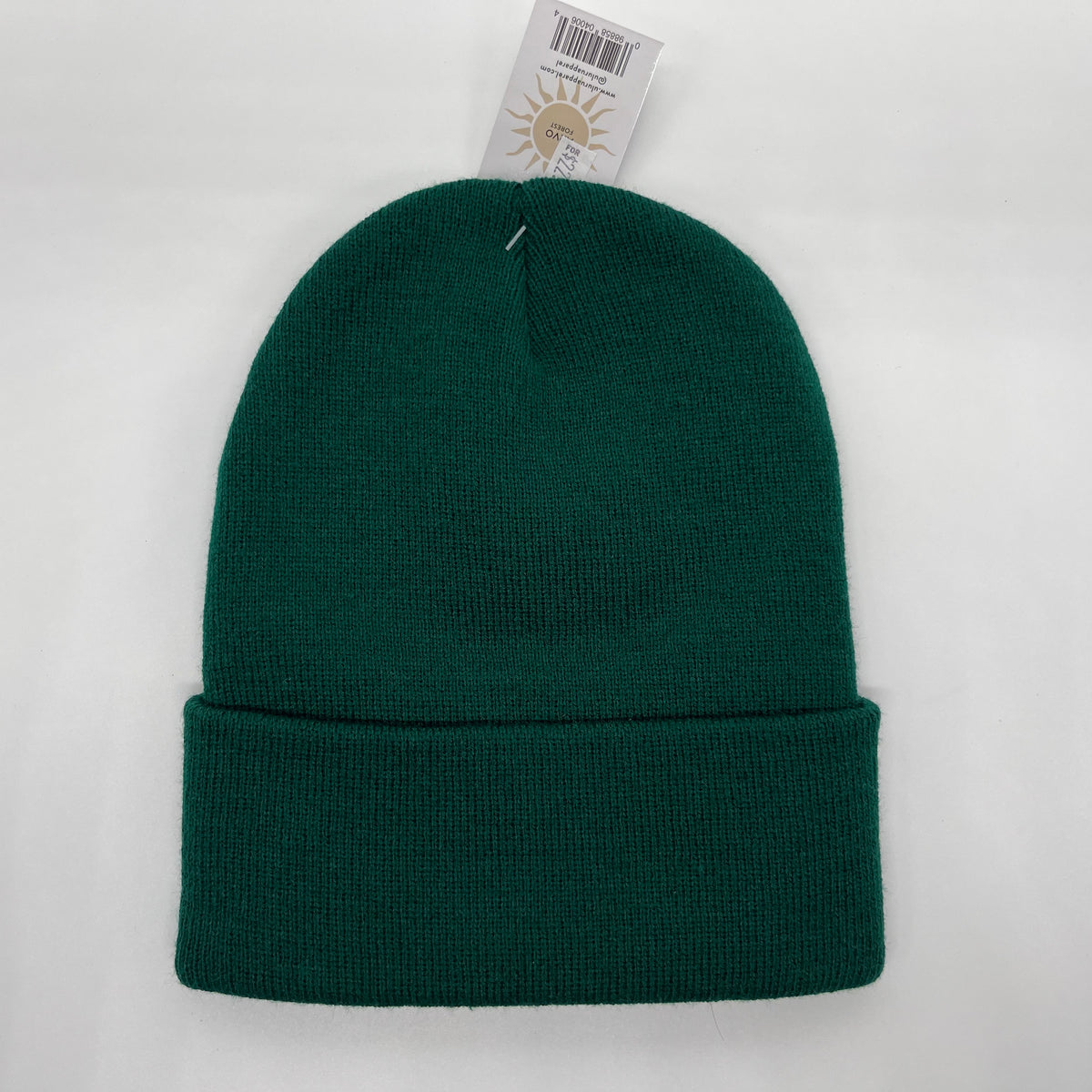 Beanie - Dark Green