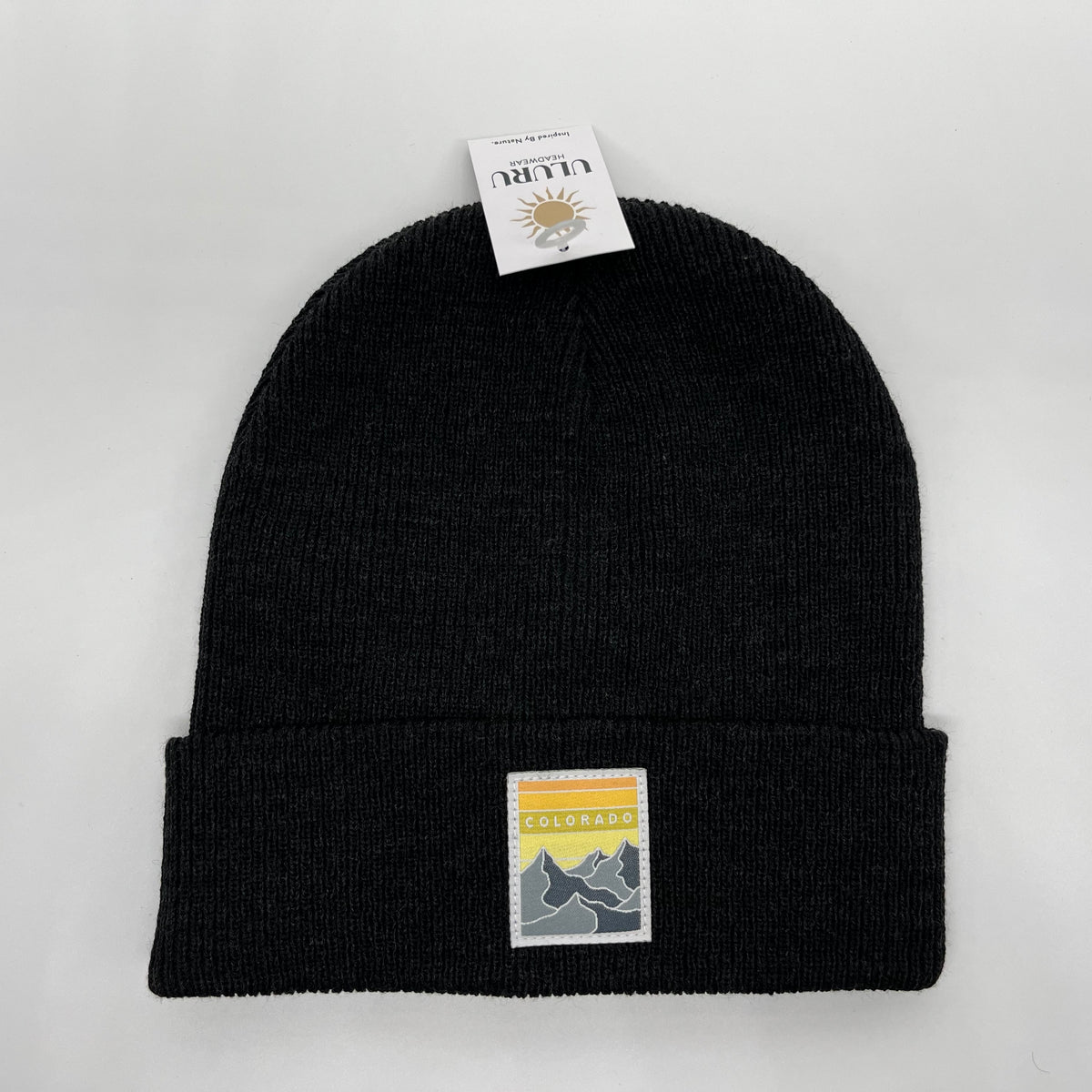 Beanie - Black