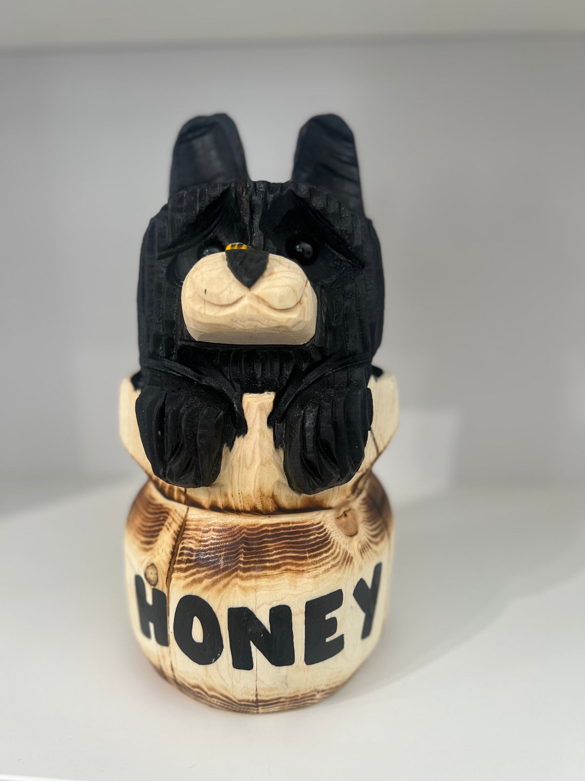 Honey Pot Bear